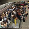 Literal Garbage Reason For Wednesday's Subway Meltdown